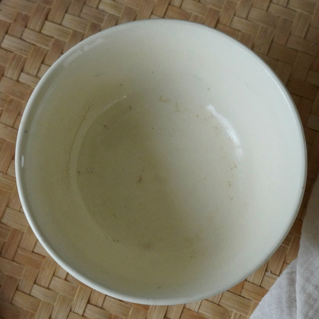 Bol "George" en céramique Longchamps modèle Georgette