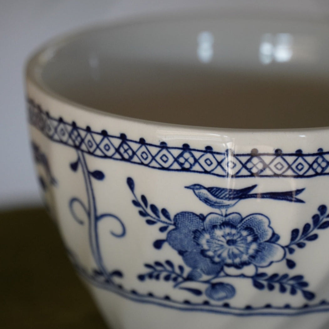 Tasse "Indie" en céramique anglaise Johnson Bros modèle Indes