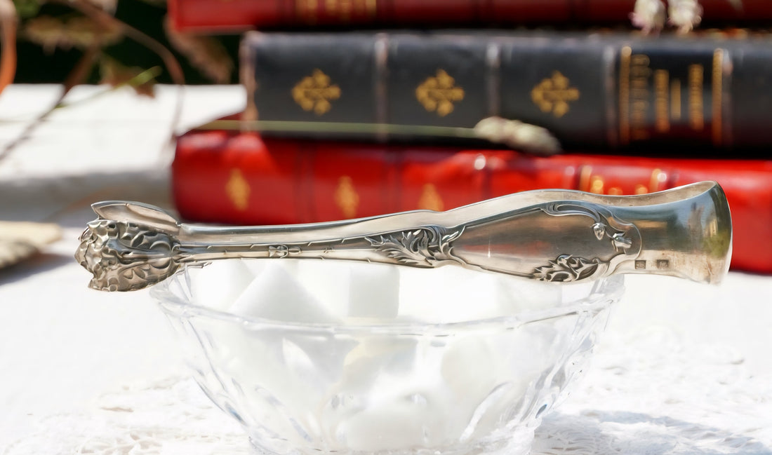Comment différencier une pince à sucre d'une pince à glaçon ?