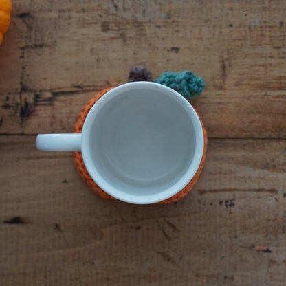 Mug "Fall" d'automne en porcelaine anglaise fleuri John Sinclair Sheffield & Bakewell