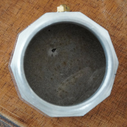 Cafetiére "Caterina" italienne en aluminium