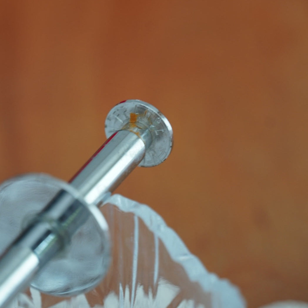 Pince à sucre "Wivine" en métal argenté 3 griffes